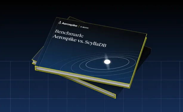 aerospike scylladb benchmark 1 5x