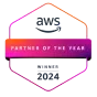 AWS partner badge