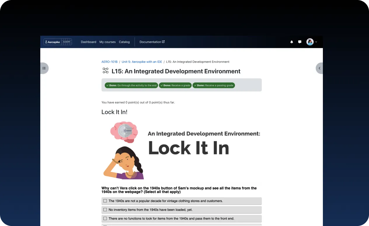 continuous feedback 2x