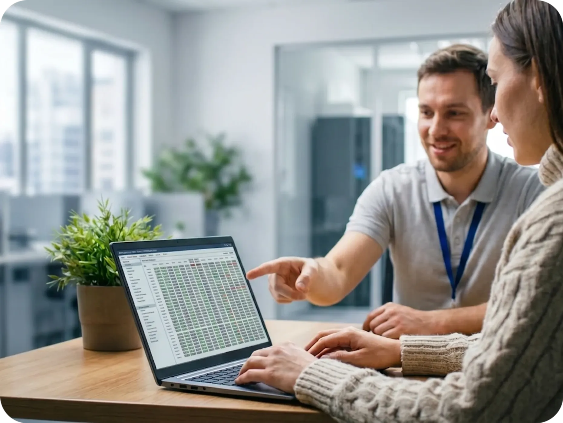Cost efficiency hero
