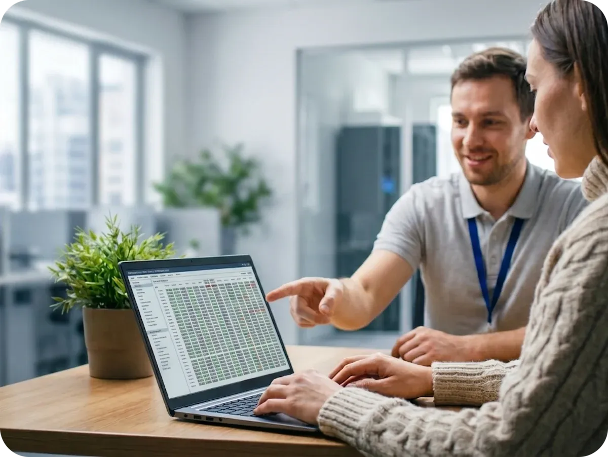Cost efficiency hero