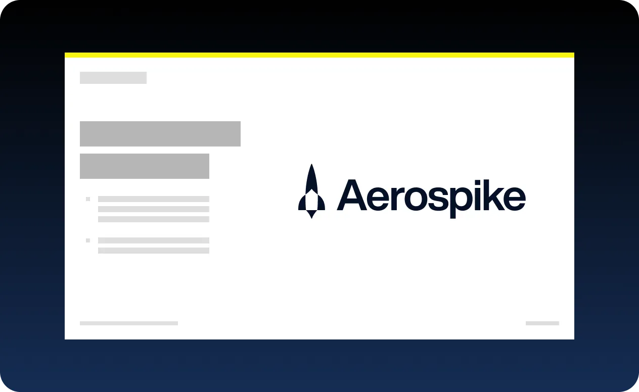 logo on slide