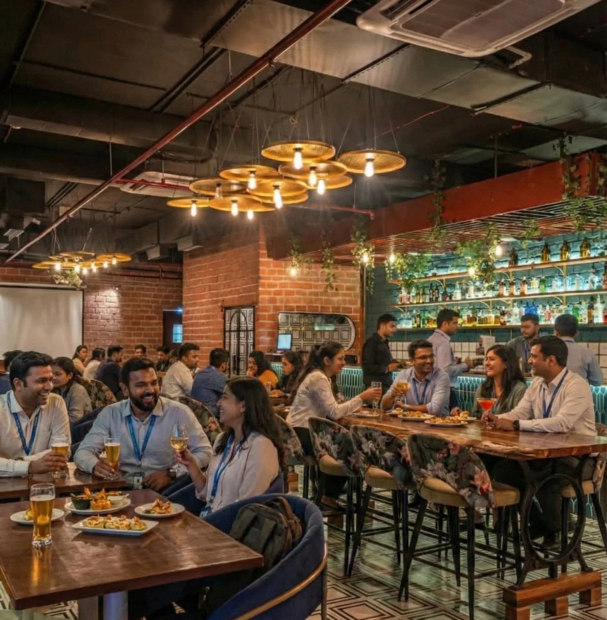 Mumbai Happy Hour image