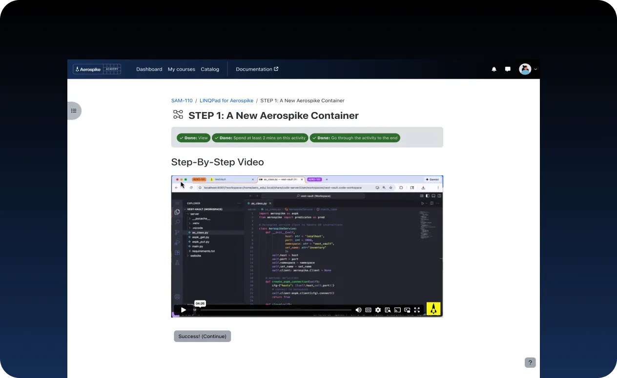 short focused demonstrations 2x