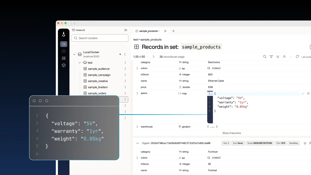 traverse data visually with inline editing 2x