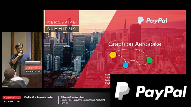 Summit 19 - PayPal