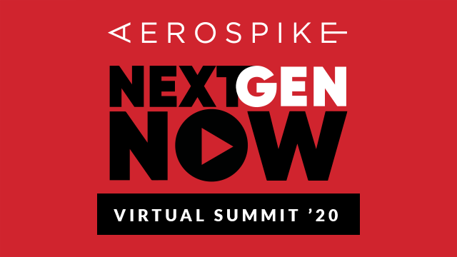 NextGen Now Virtual Summit '20