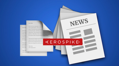News - Aerospike Press Release