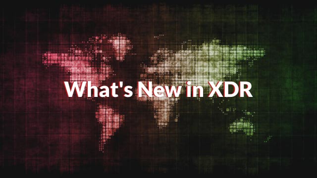 Enabling Global Data Architecture: What's New in XDR 5.0