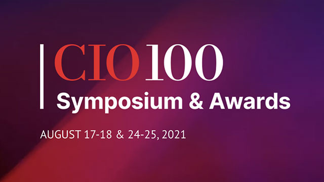 CIO 100 Symposium & Awards