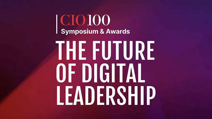 CIO 100 Symposium & Awards 2021: The Future of Digital Leadership