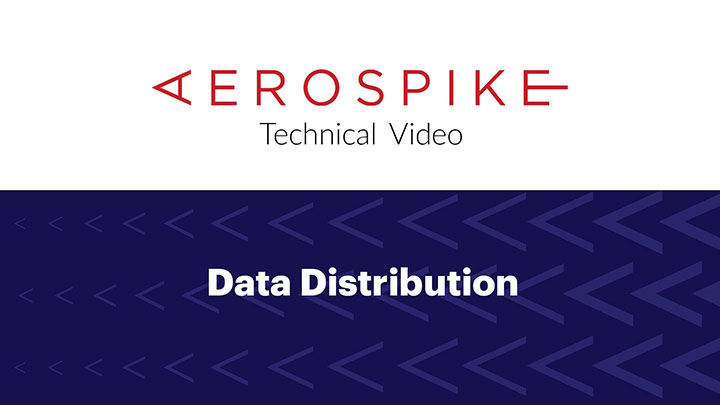 Technical Video: Data Distribution