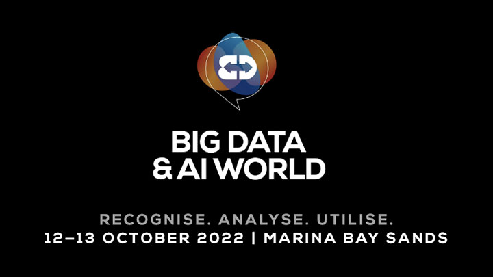 Big Data & AI World, Singapore 2022