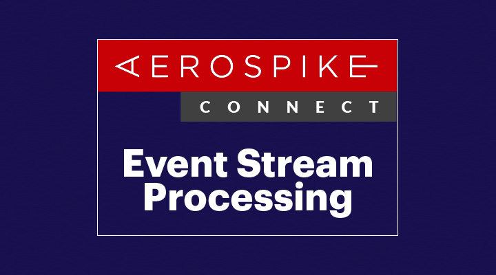 Connect for Event Stream Processing