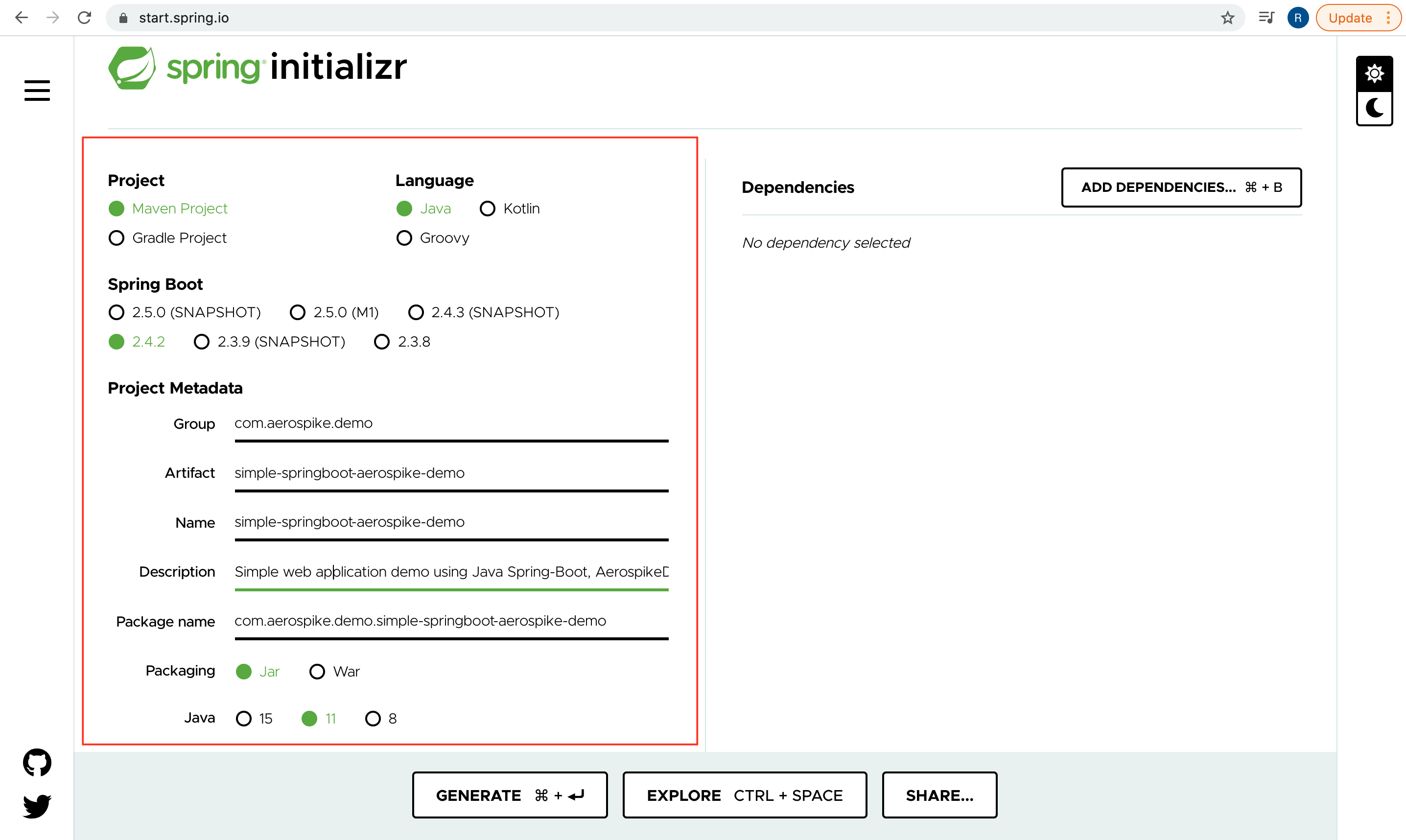 Spring приложение пример. Java Spring Boot. Готовое приложение спринг бут пример.