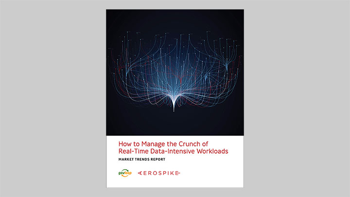 GovLoop Report: How to Manage the Crunch of Real-Time Data-Intensive Workloads