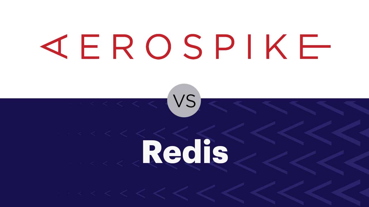 Aerospike vs Redis
