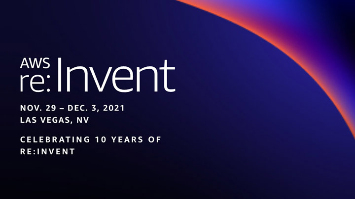Get the Aerospike Experience at AWS re:Invent 2021