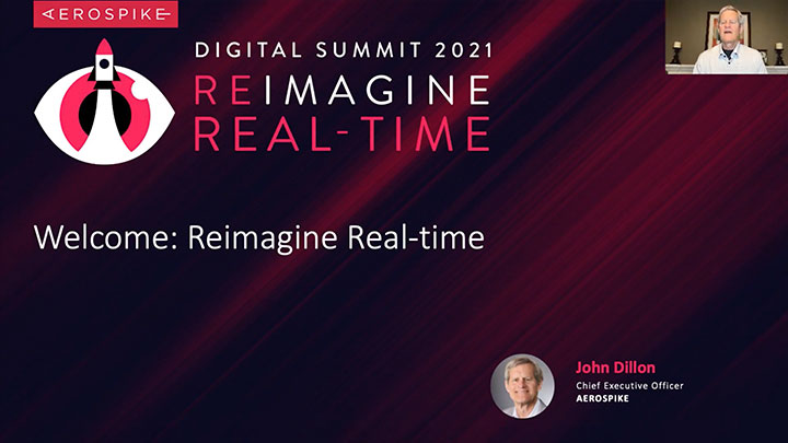 Summit 2021: Reimagine Real-time