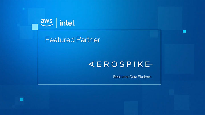 Freewheel and Aerospike Interview - Partnering with Intel and AWS