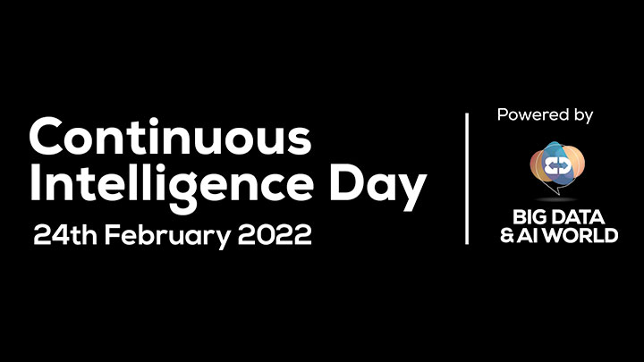 Continuous Intelligence Day - Big Data & AI World