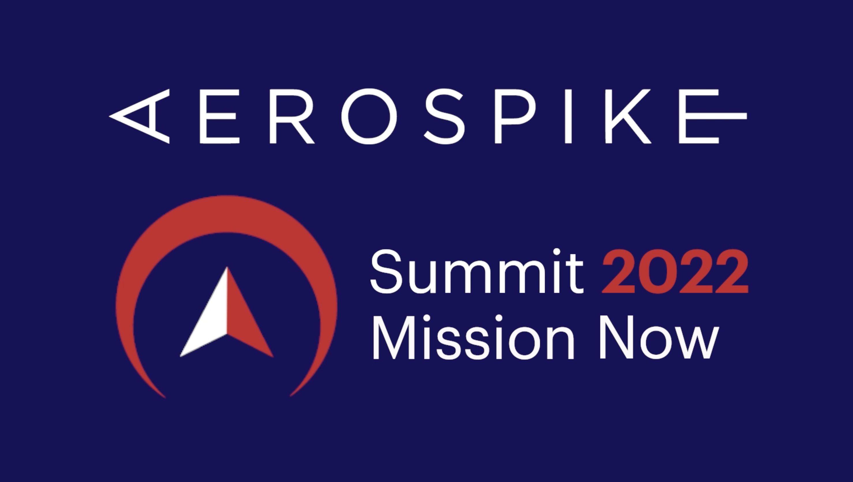 Summit 2022: Mission Now Logo