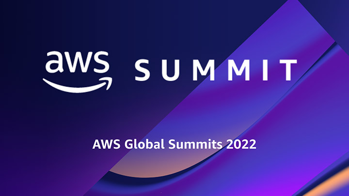 AWS Global Summits 2022