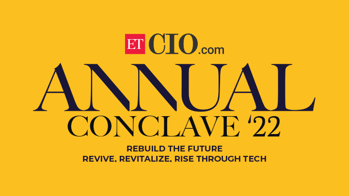 ET CIO Annual Conclave 2022