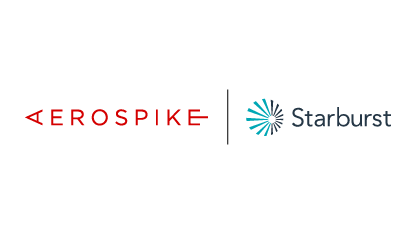 Aerospike SQL Powered by Starburst Featured Image