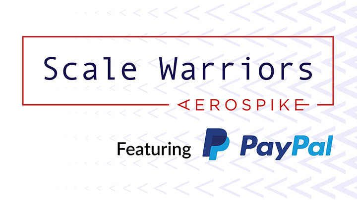 Scale Warriors Summer Meetup Series featuring PayPal