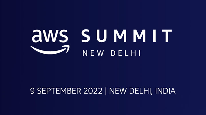 AWS Summit New Delhi (India)