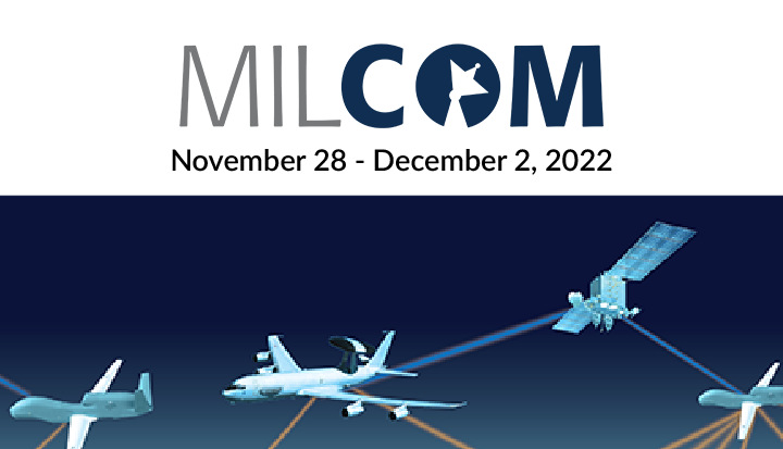 Milcom 2022 featured img