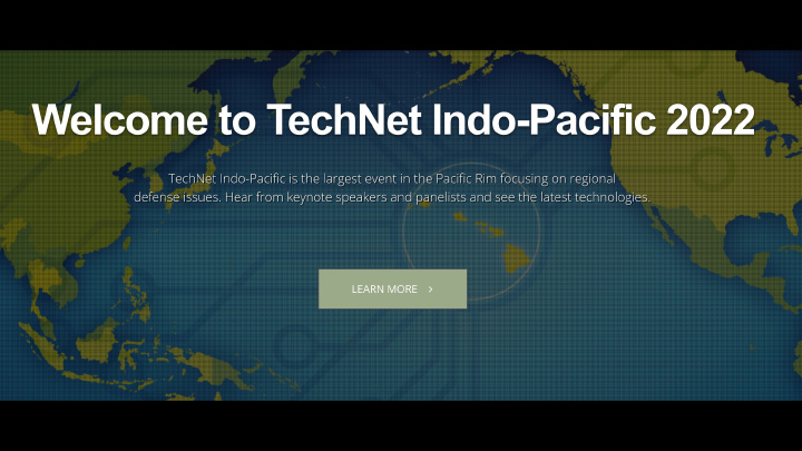 TechNet Indo-Pacific