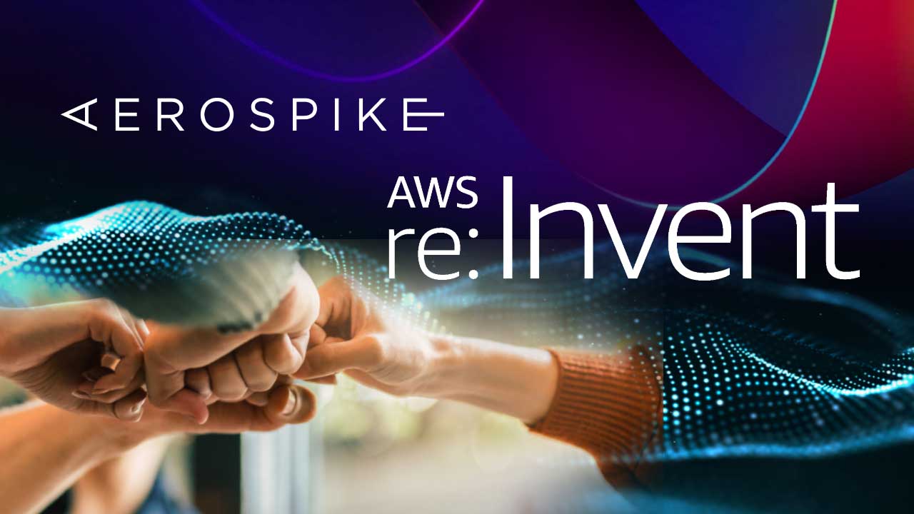 partners at aws with aerospike featured img