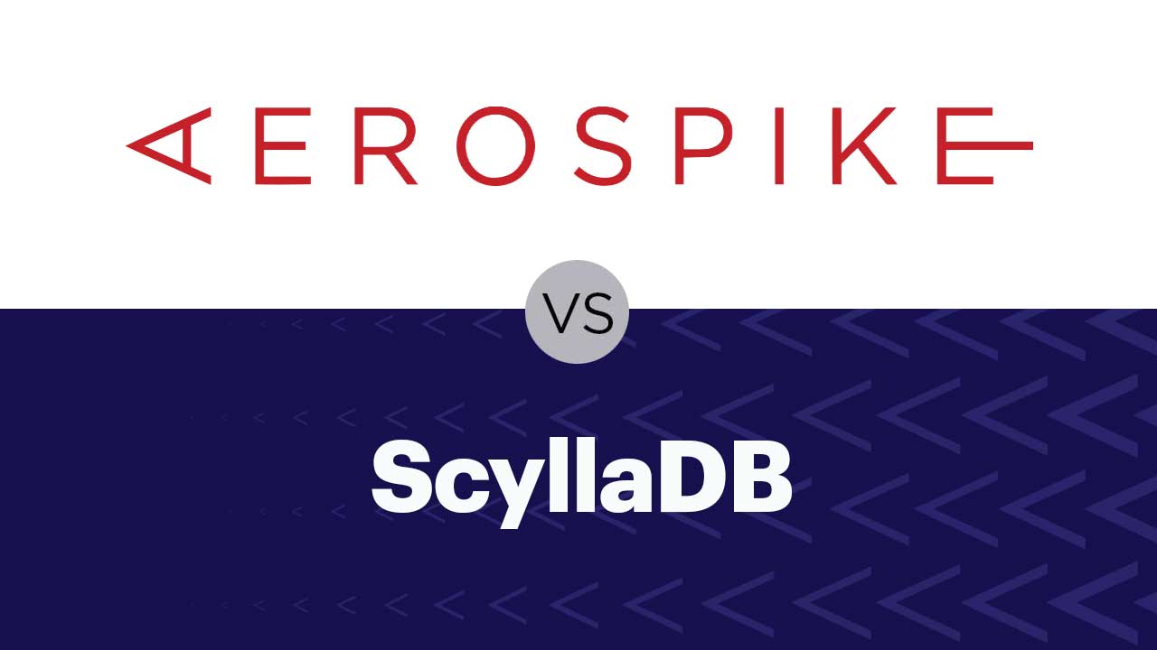 Aerospike vs ScyllaDB