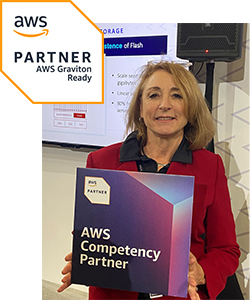 AWS Competency Partner