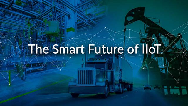 The Smart Future of IIoT