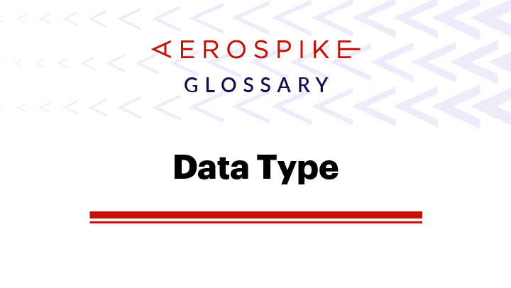 Data type