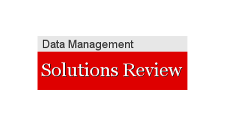 Data management solutions review logo