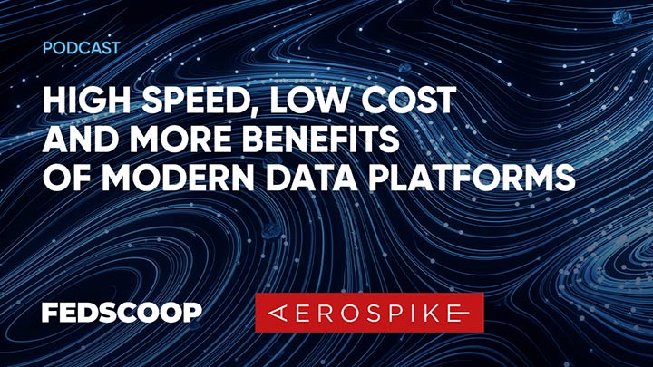 High speed, low costs and more benefits of modern data platforms