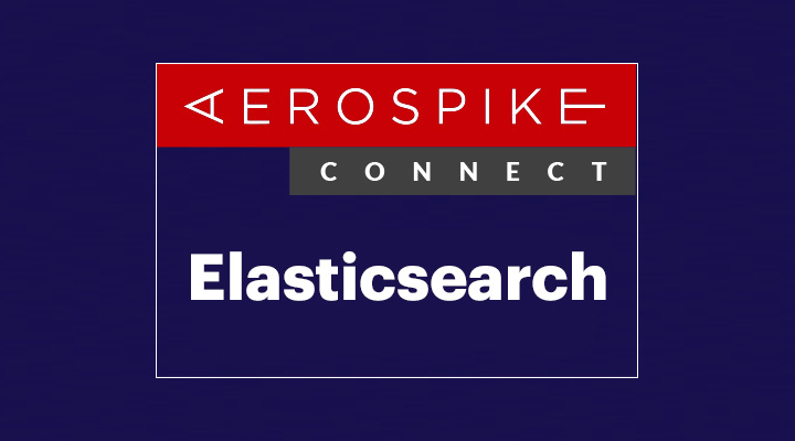 Aerospike Connect for Elasticsearch mobile logo
