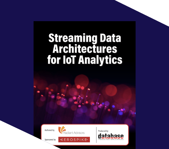 streaming data architectures IoT cropped featured img