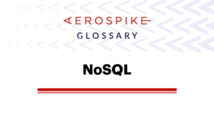 NoSQL database systems