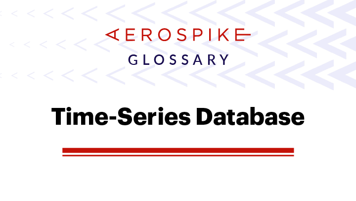 time-series database