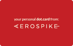 Aerospike dot.card