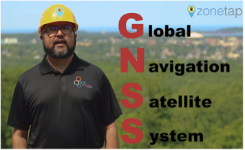 Zonetap GNSS system