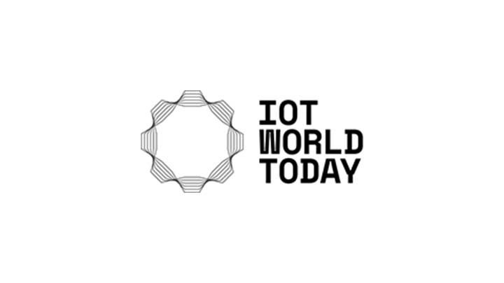 IoT World Today news logo