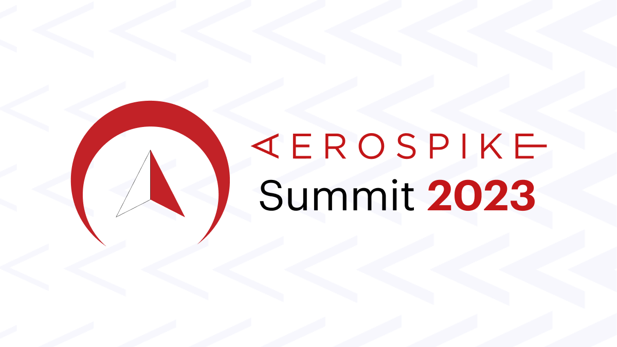 Aerospike Summit 2023 featured image