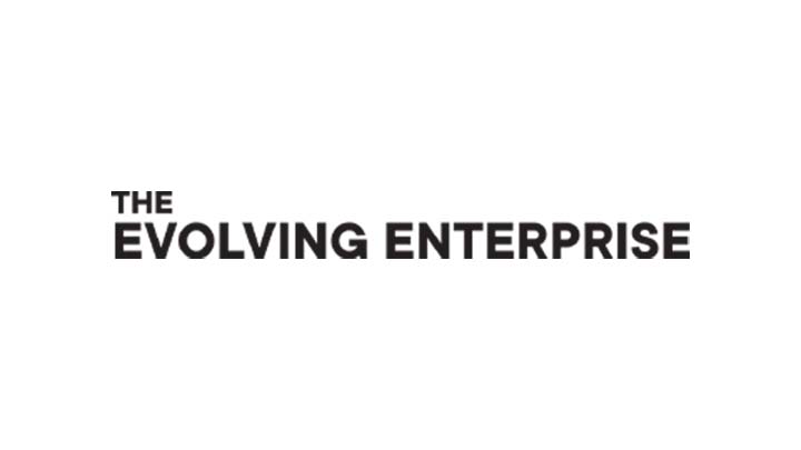 The Evolving Enterprise logo