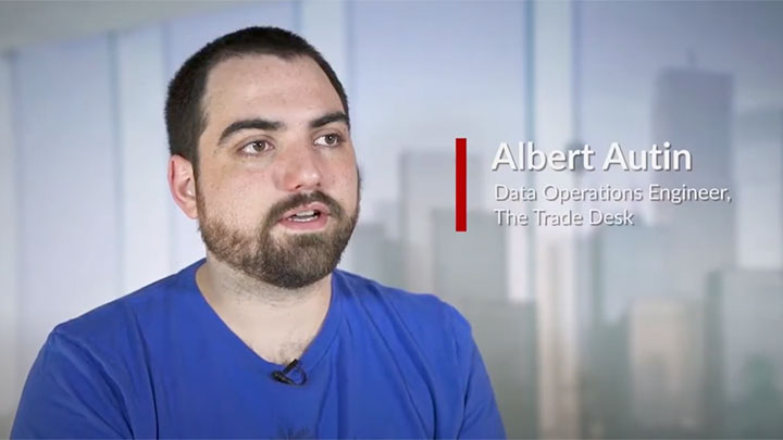 The Trade Desk - Albert Autin